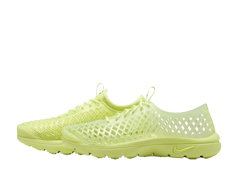 ナイキ ウィメンズ リジュビネイト ラン OG ジェリー "ライトレモンツイスト/ライム"