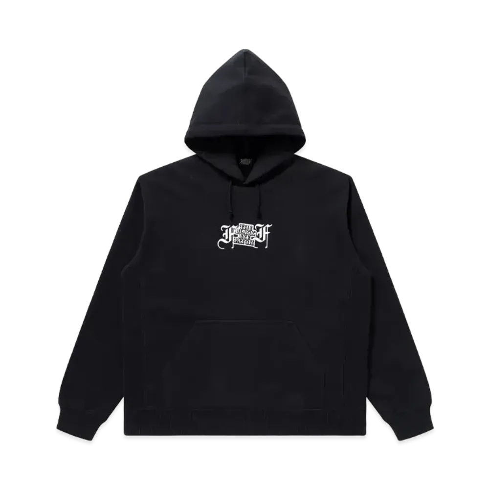 BlackEyePatch x FAF Hoodie "Black"