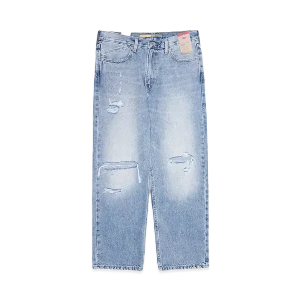 Levi's Silver Tab LOOSE "10PM ON MARKET"