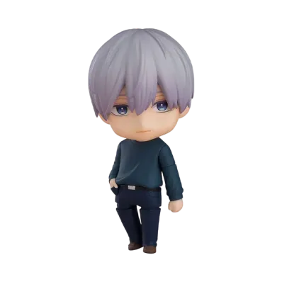 Good Smile Company / ORANGE ROUGE "Nendoroid" -A Sign of Affection- Itsuomi Nagi