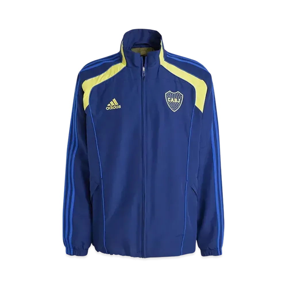 adidas Boca Juniors UBP Track Top (Jersey) "Night Sky"