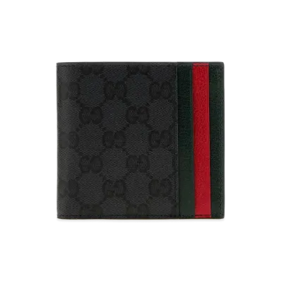 GUCCI Web Wallet "Gray"