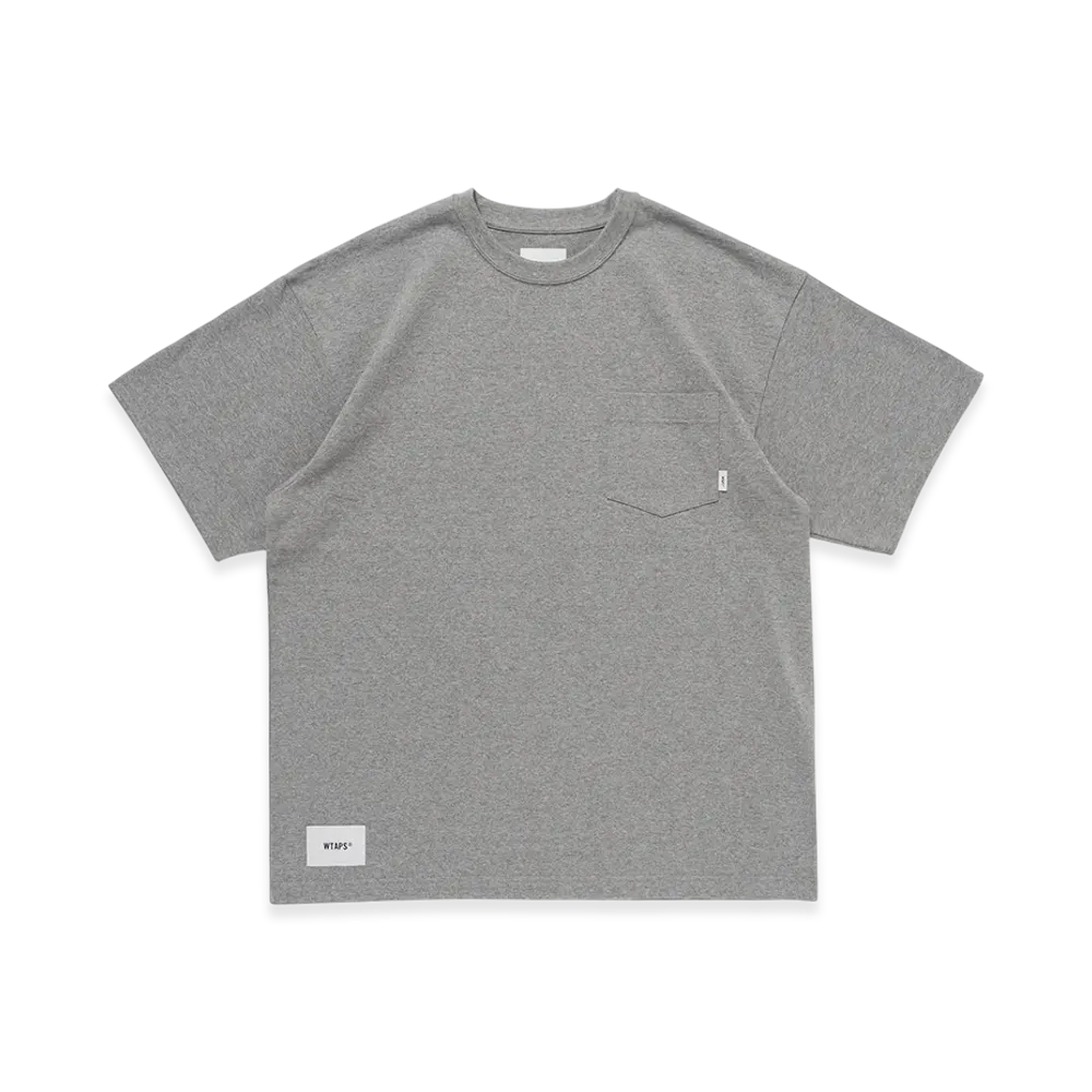 WTAPS AII / SS / Cotton "Gray"