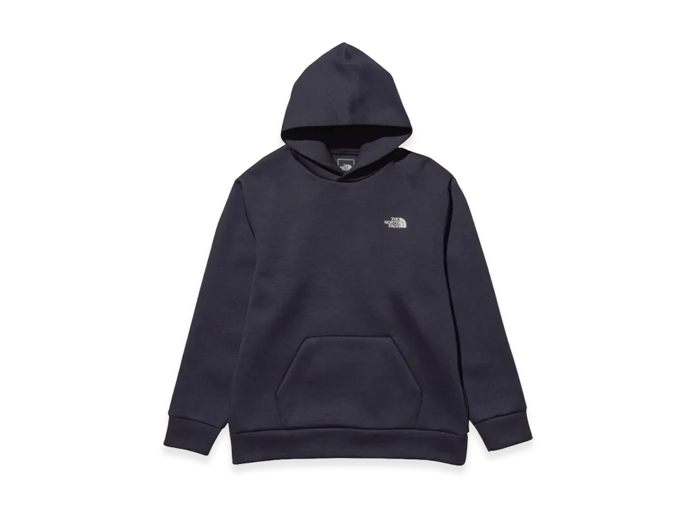 The North Face Tech Air Sweat Wide Hoodie "Black"