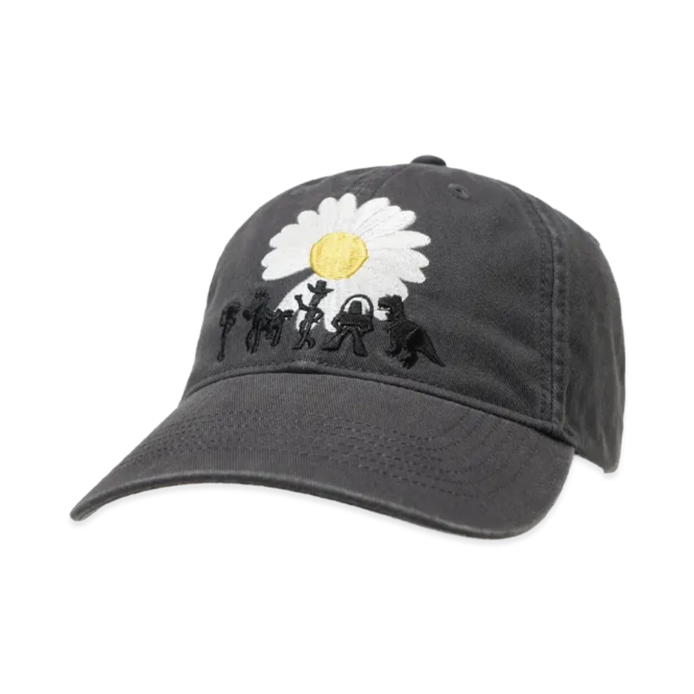 PEACEMINUSONE x Toy Story x Casetify THE FIRST FAN Cap "Dark Gray" / G-DRAGON