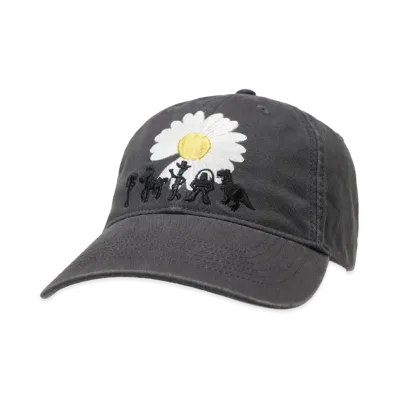 PEACEMINUSONE x Toy Story x Casetify THE FIRST FAN Cap "Dark Gray" / G-DRAGON