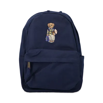 Polo Ralph Lauren Kids Backpack "Navy Blue"