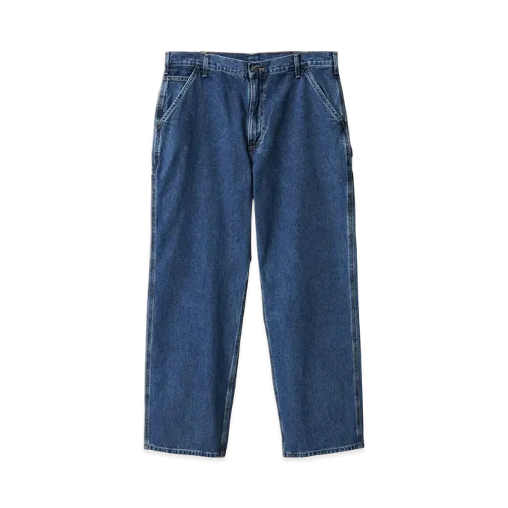 Carhartt WIP Loose Original-Fit Work Jean "Navy"