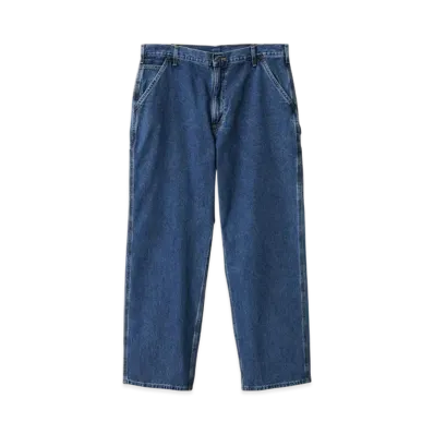 Carhartt WIP Loose Original-Fit Work Jean "Navy"