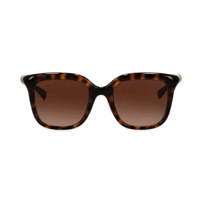 GUCCI Women's Sunglasses "Brown"