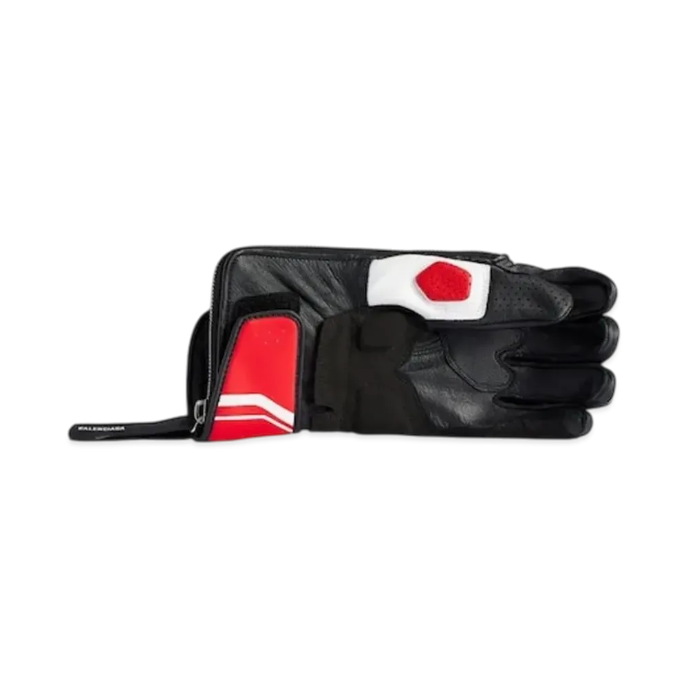 BALENCIAGA Alpinestars Zip Pouch "Black"