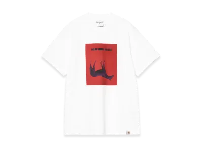 Carhartt WIP S/S Sean Hamilton 02 T-Shirt "White"