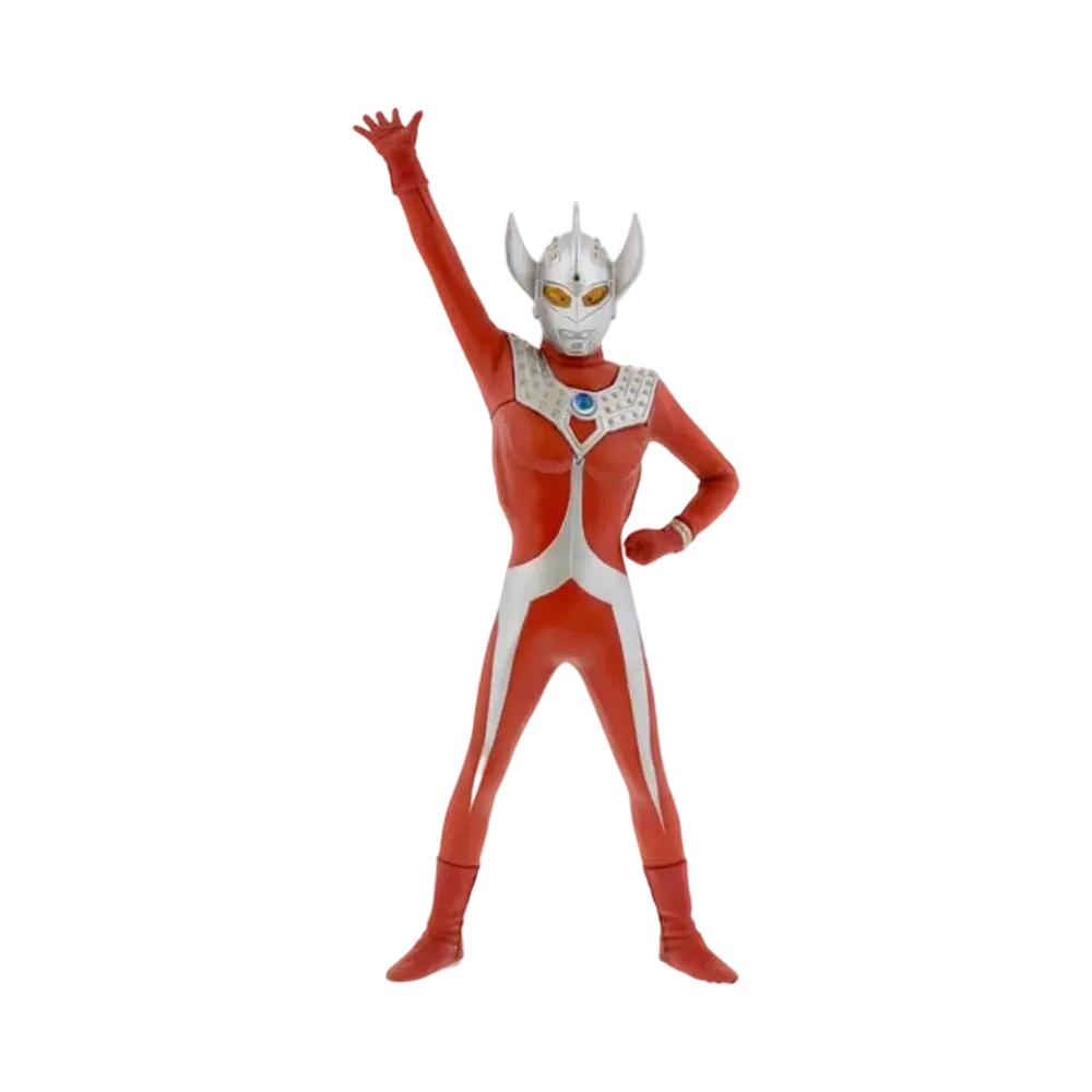 XPLUS "Daikaiju series" -Ultraman Taro- Ultraman Taro Appearance Pose Shonen Ric Limited Edition