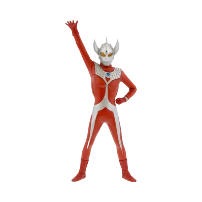 XPLUS "Daikaiju series" -Ultraman Taro- Ultraman Taro Appearance Pose Shonen Ric Limited Edition