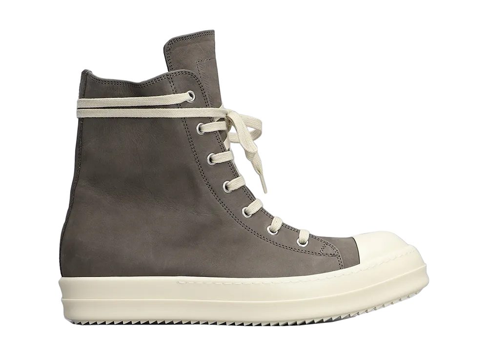 Rick Owens Hollywood Sneakers "Grey"