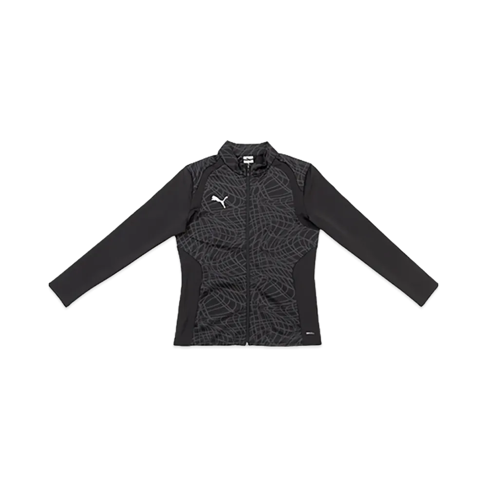PUMA teamFINAL Training Jacket "Puma Black"