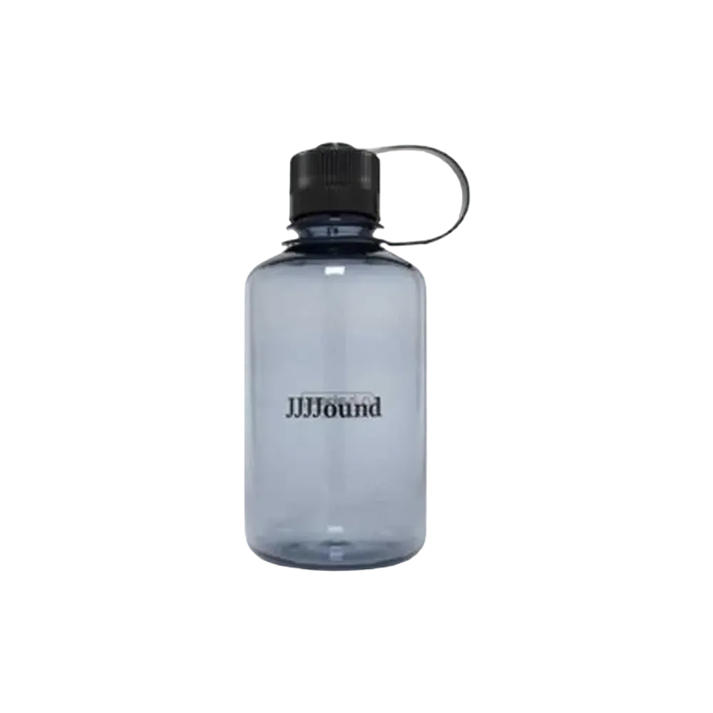 JJJJound Nalgene Narrow Mouth Bottle 16oz "Smoke Black"