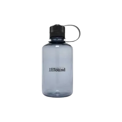 JJJJound Nalgene Narrow Mouth Bottle 16oz "Smoke Black"