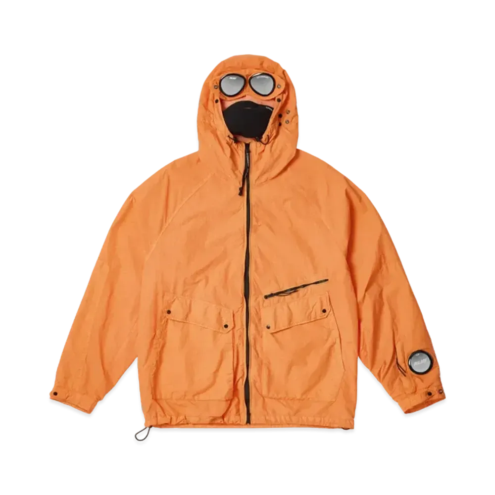 PALACE x C.P. COMPANY Goggle Jacket "Orange"