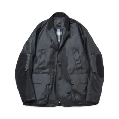 DAIWA PIER39 Tech British Hunter 2B Jacket "Black"