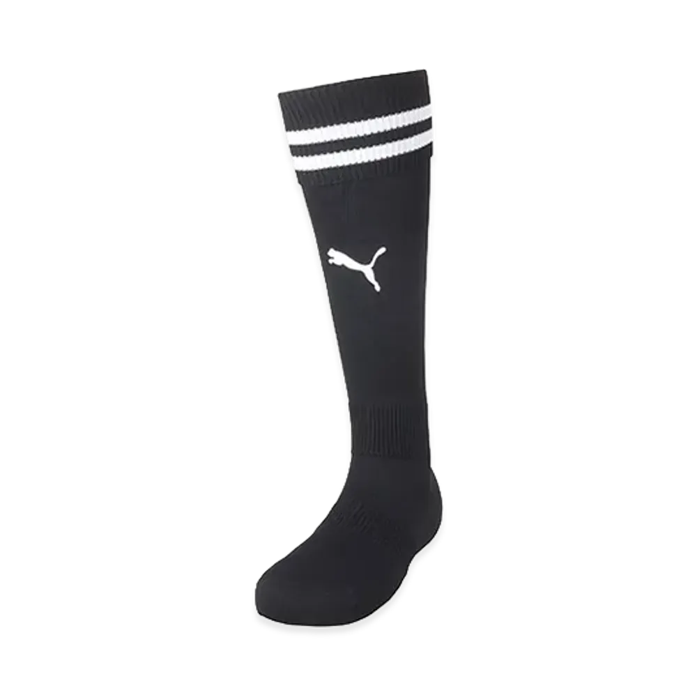 PUMA Striped Stockings "Puma Black/Puma White"