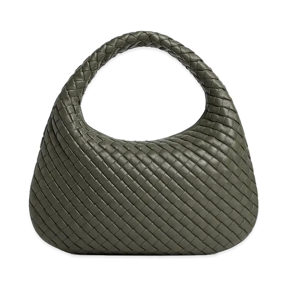 Bottega Veneta Small Veneta "Pickle"