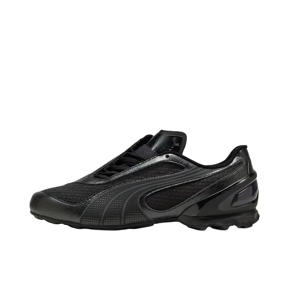 Puma V-S1 Metallic "PUMA BLACK"