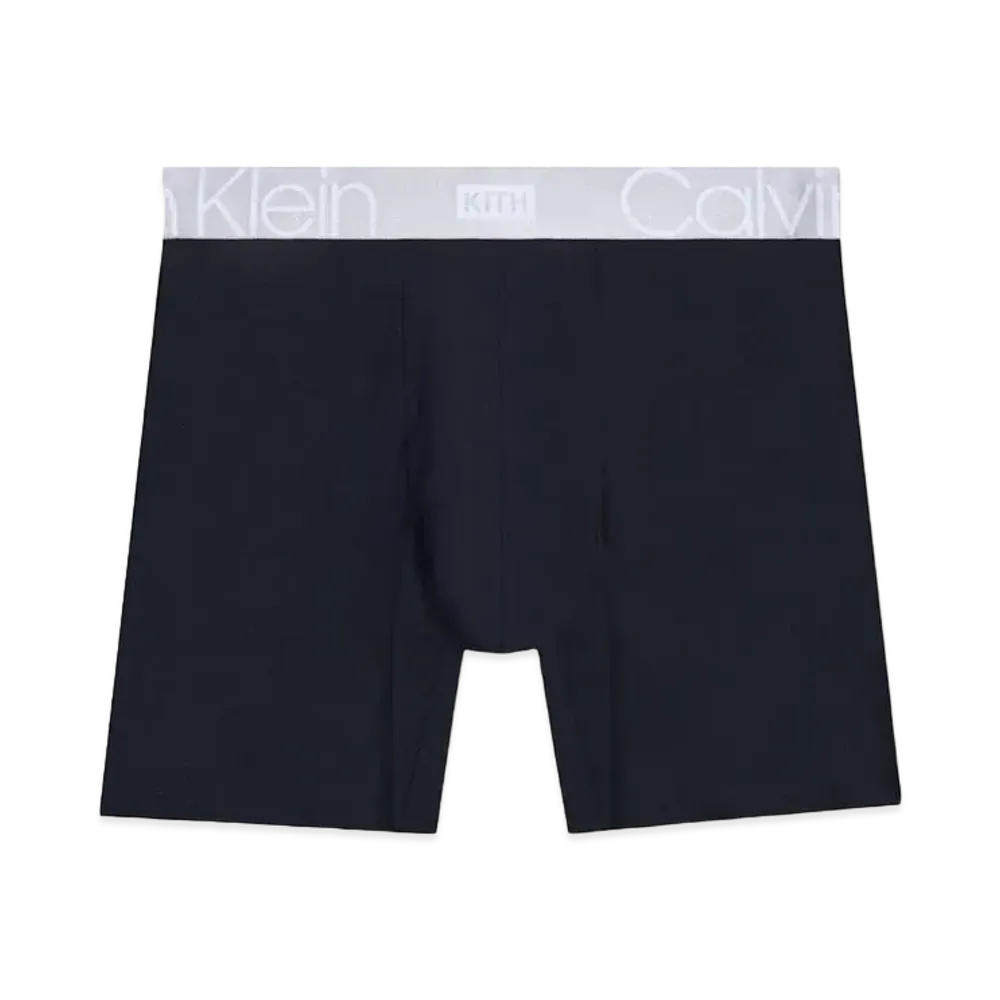 KITH Calvin Klein Seasonal Boxer Brief "Black"