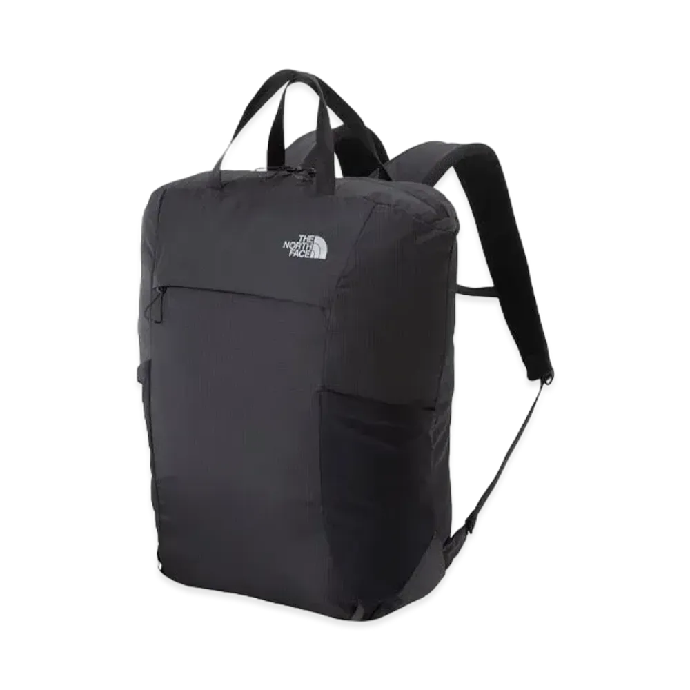 The North Face Hazy Tote Pack "Black"