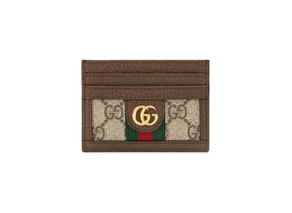 グッチ オフィディア GG カードケース 523159 96IWG 8745