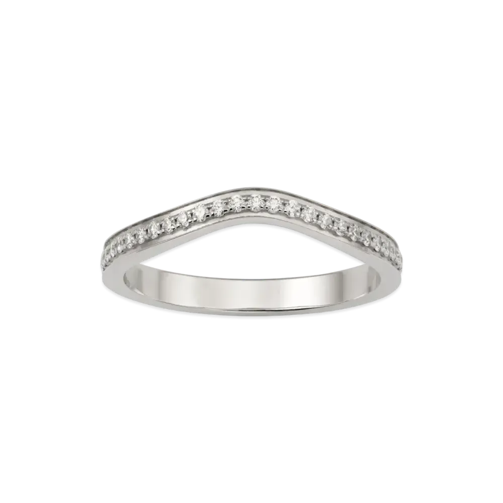 Cartier Ballerine Wedding Band