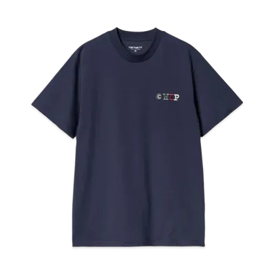 Carhartt WIP S/S Flags T-Shirt "Space"