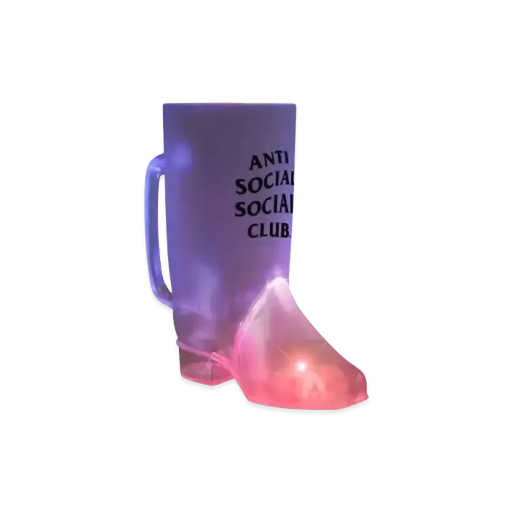 ANTI SOCIAL SOCIAL CLUB Boot Mug "Multi"