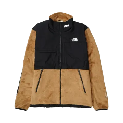The North Face x HYKE Fleece Trail Jacket (Men's) "Utility Brown"