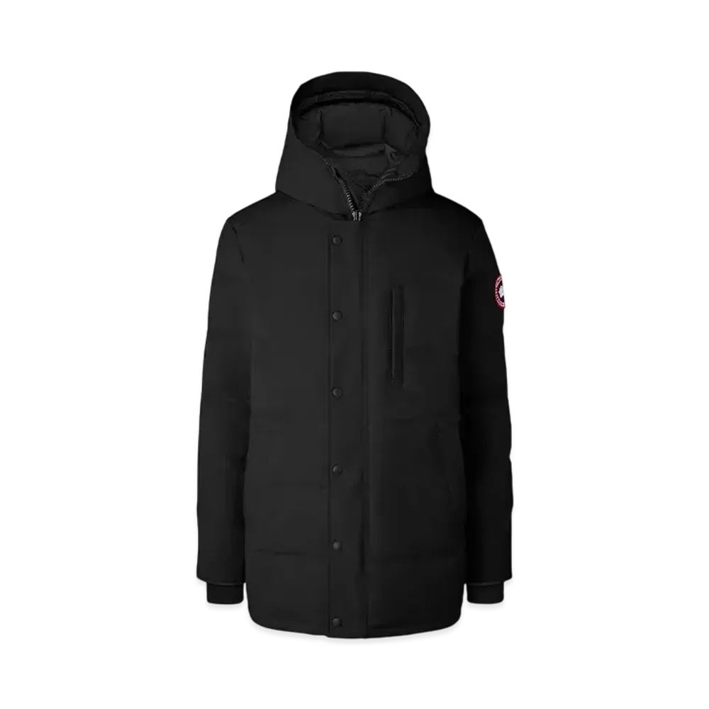 CANADA GOOSE Carson Parka "Black"