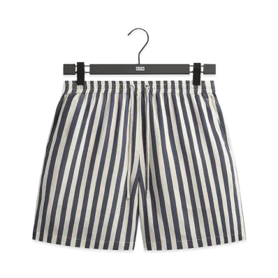 Kith Striped Cedar Short "Nocturnal"
