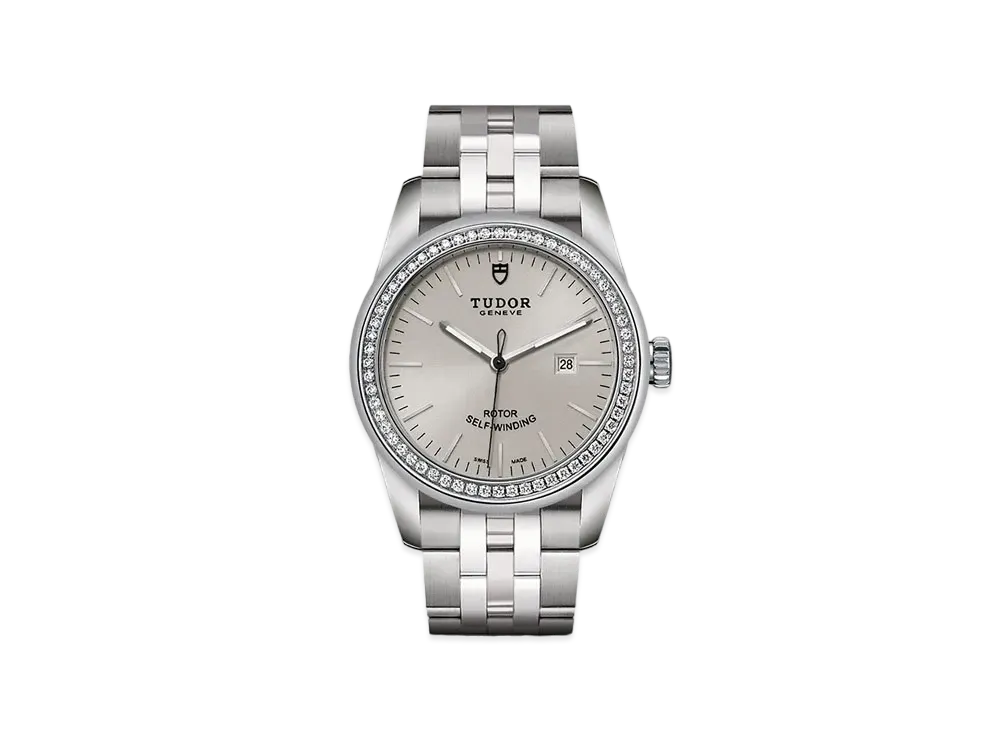 TUDOR GLAMOUR DATE