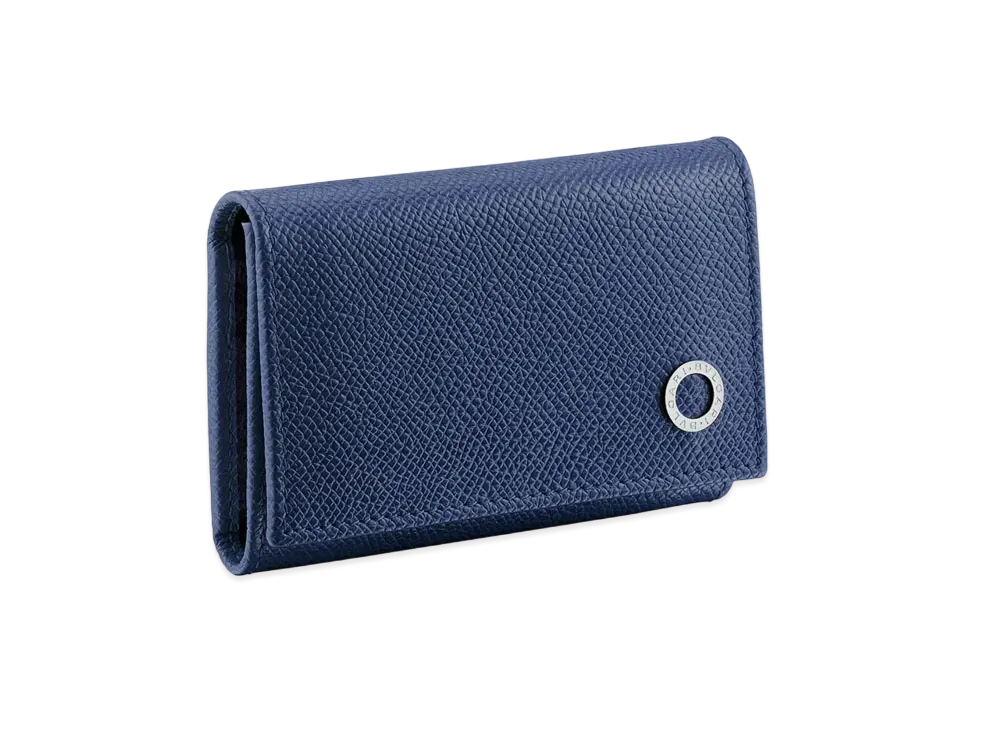BVLGARI BVLGARI MAN Keyholder "Blue"