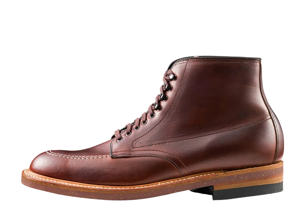 ALDEN Indy Boot Trubalance Chromexcel "Brown" 403 D Neocork Sole