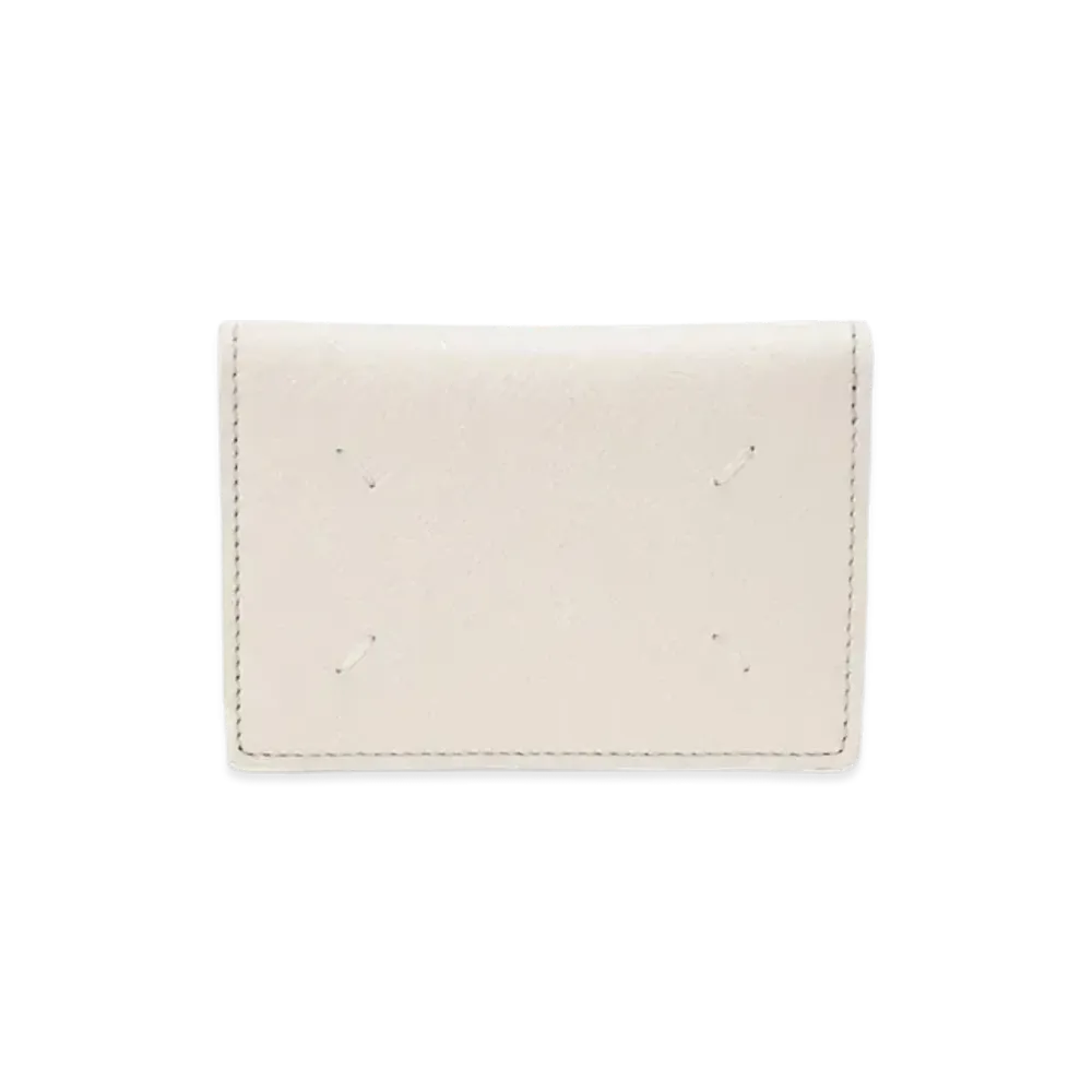 Maison Margiela Four Stitch Card Holder "White"