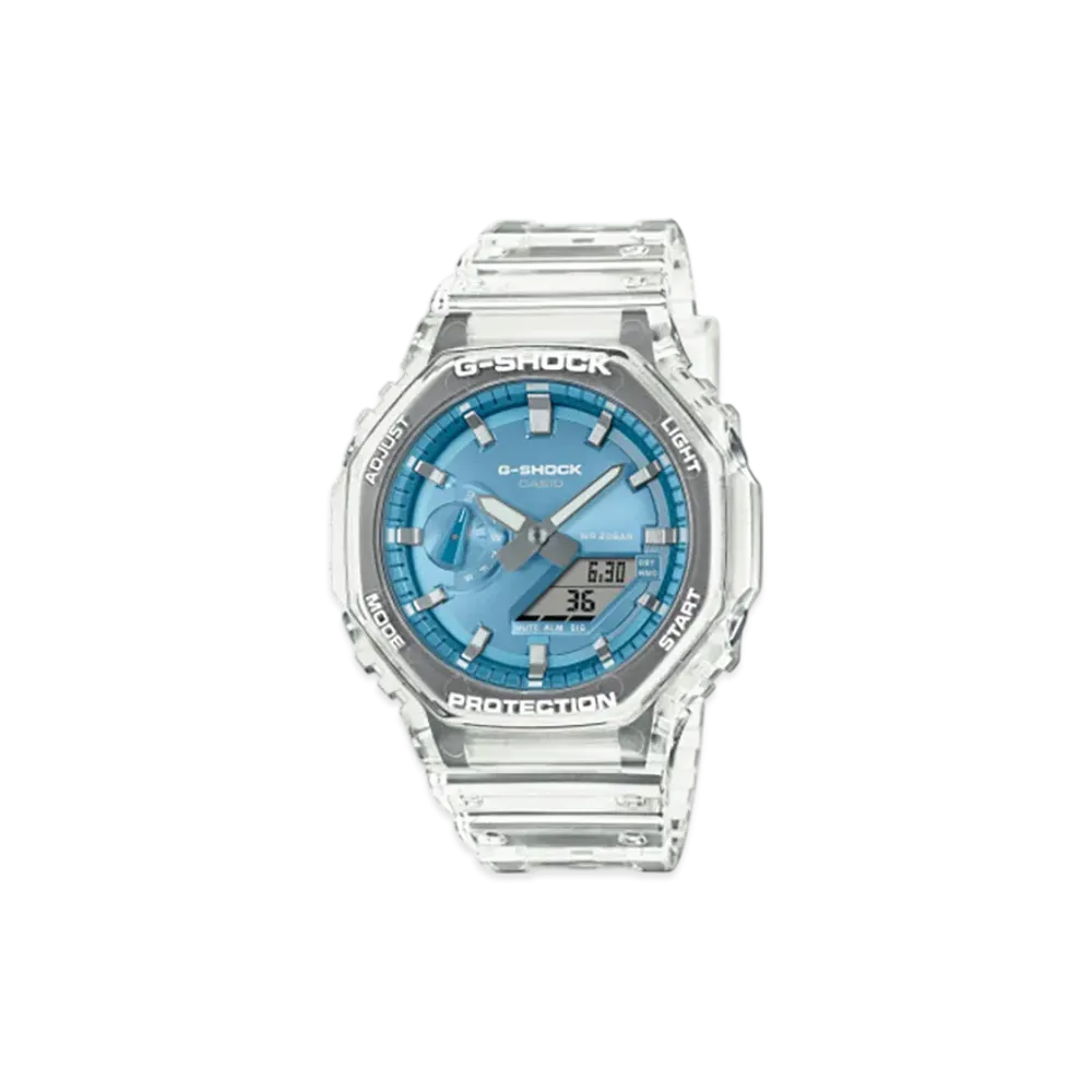 Casio G-Shock GA-2100BM-7A2JF "Clear"