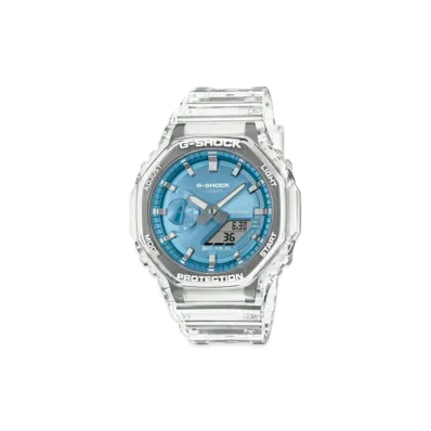 Casio G-Shock GA-2100BM-7A2JF "Clear"