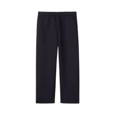 The North Face Tech Air Sweat Wide Pants "Black"