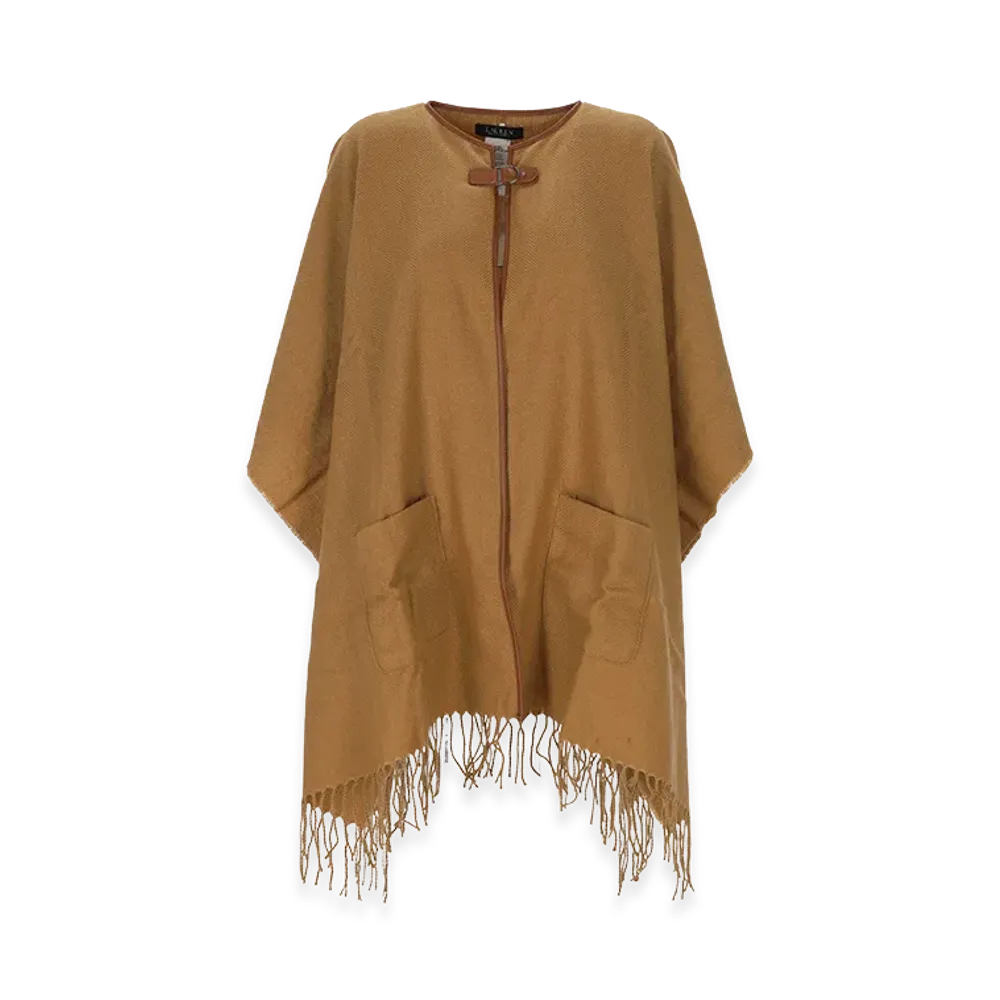 LAUREN RALPH LAUREN Women's Coats "Brown"