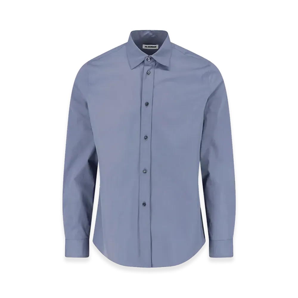 Jil Sander Shirts "Blue"
