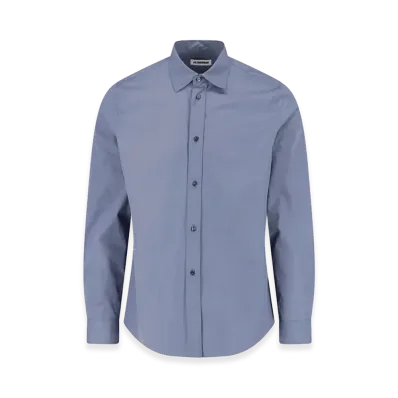 Jil Sander Shirts "Blue"
