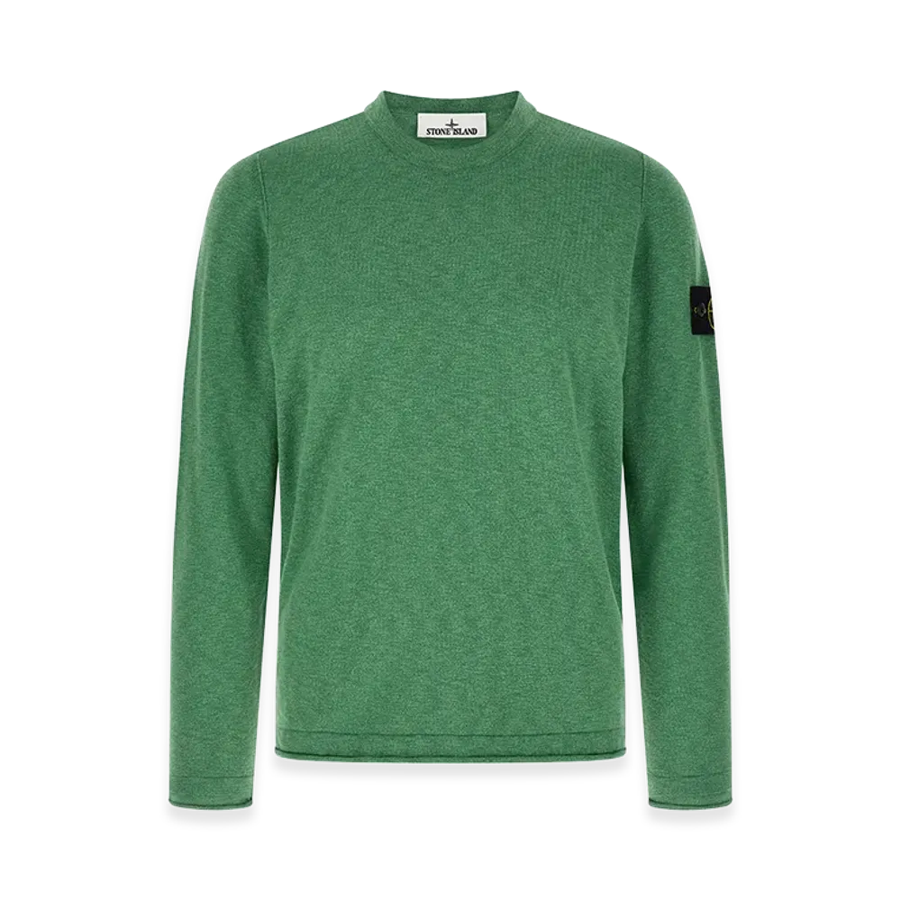 Stone Island 5100052 Sweater "Green"