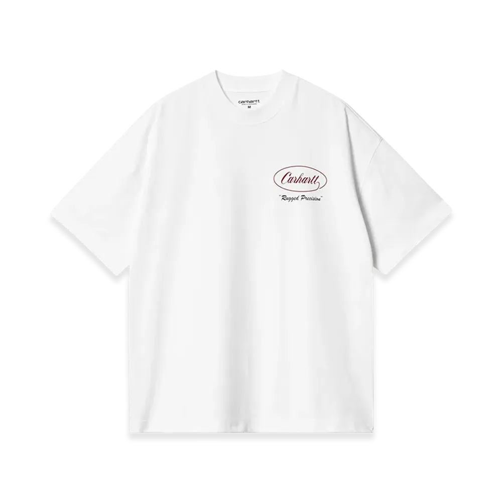 Carhartt WIP Trophy T-Shirt "White"
