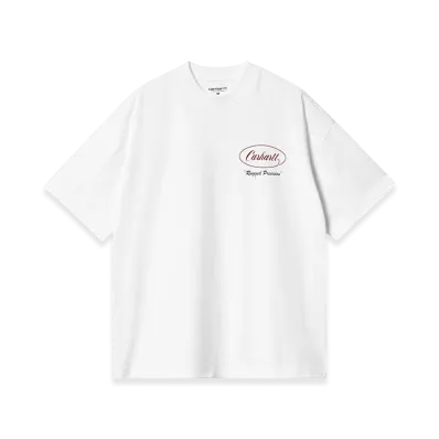 Carhartt WIP Trophy T-Shirt "White"