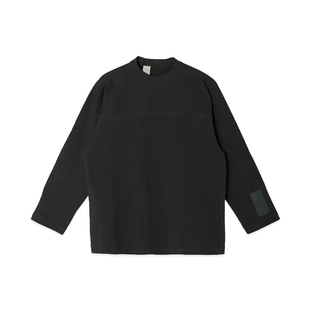 N.HOOLYWOOD Long Sleeve T-Shirt "Charcoal"